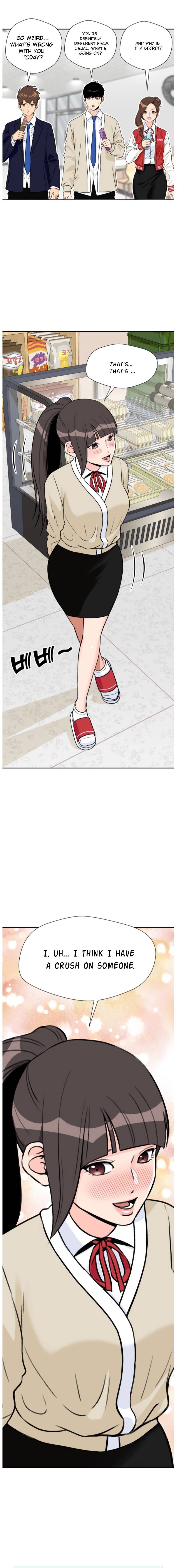 Read Face Genius Manga Online
