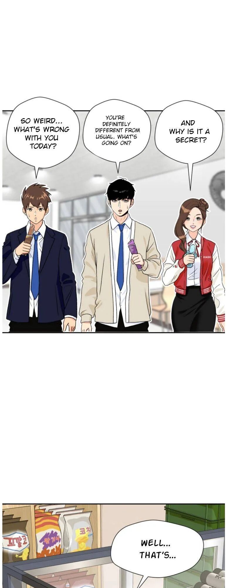 Read Face Genius Manga Online