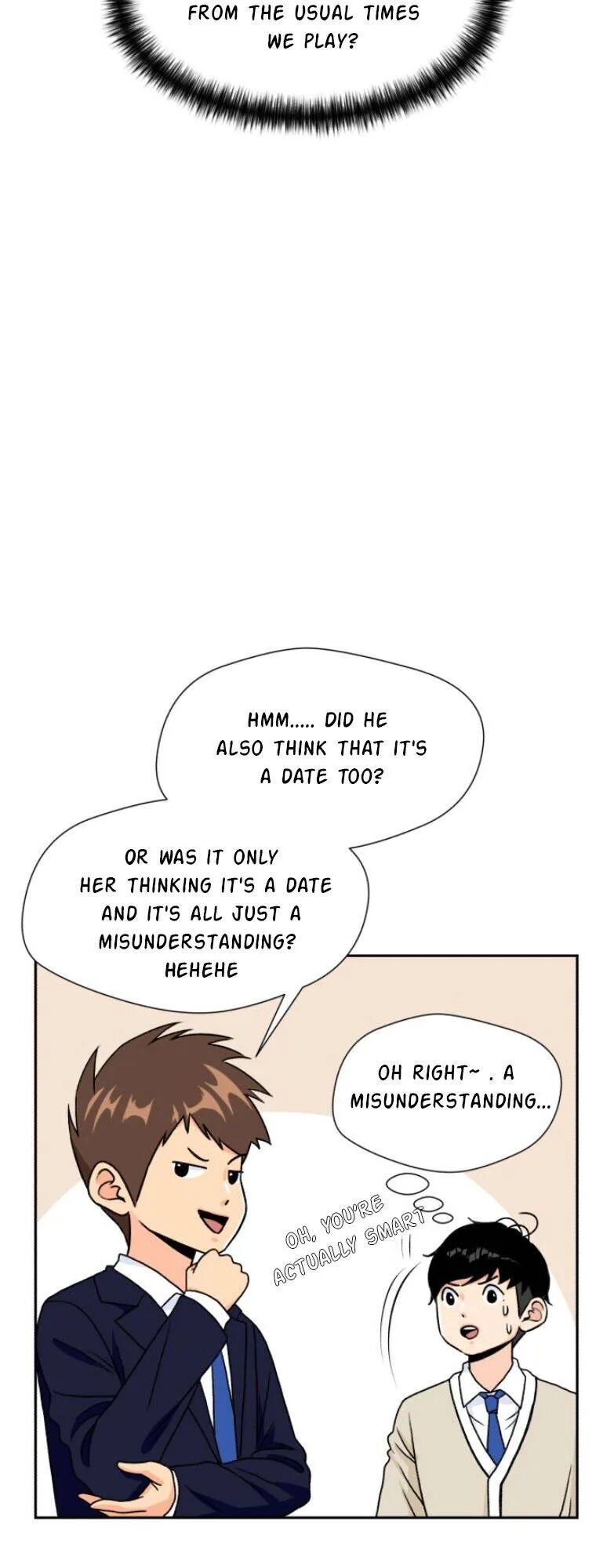 Read Face Genius Manga Online