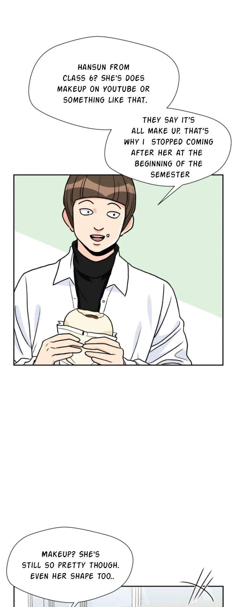 Read Face Genius Manga Online