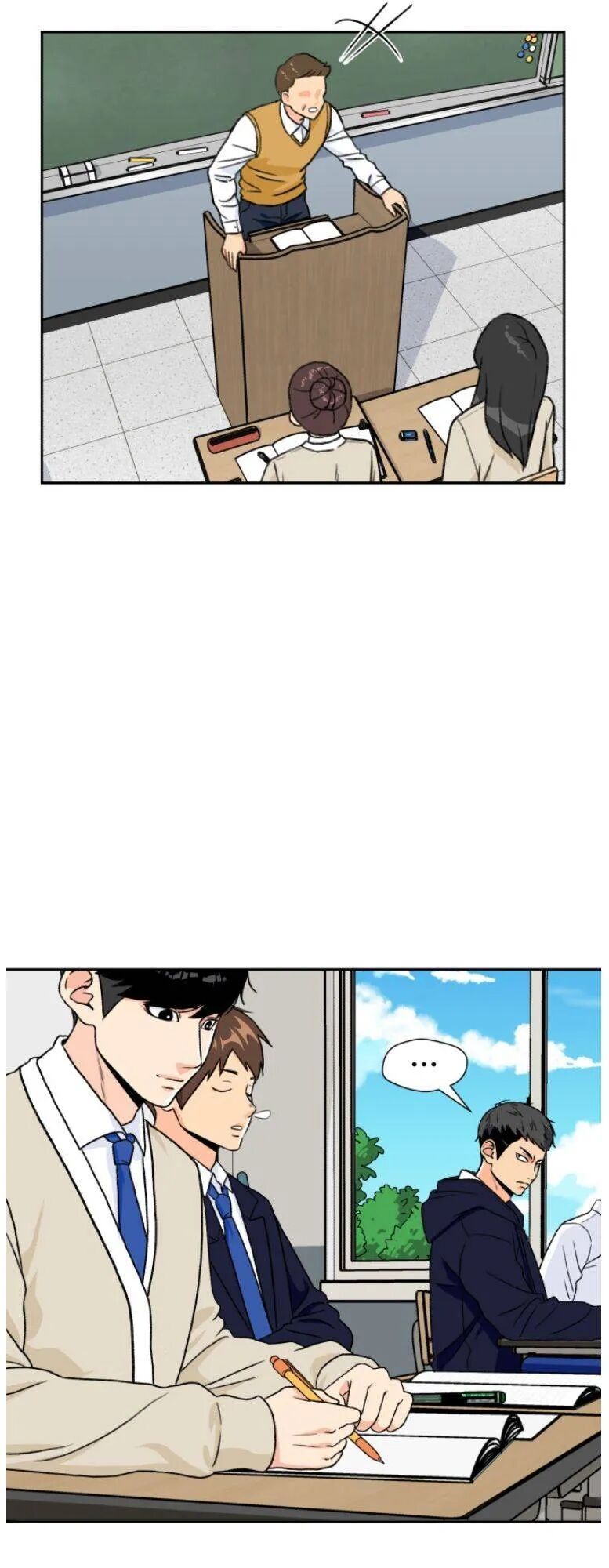 Read Face Genius Manga Online
