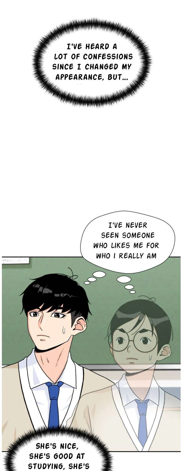 Read Face Genius Manga Online