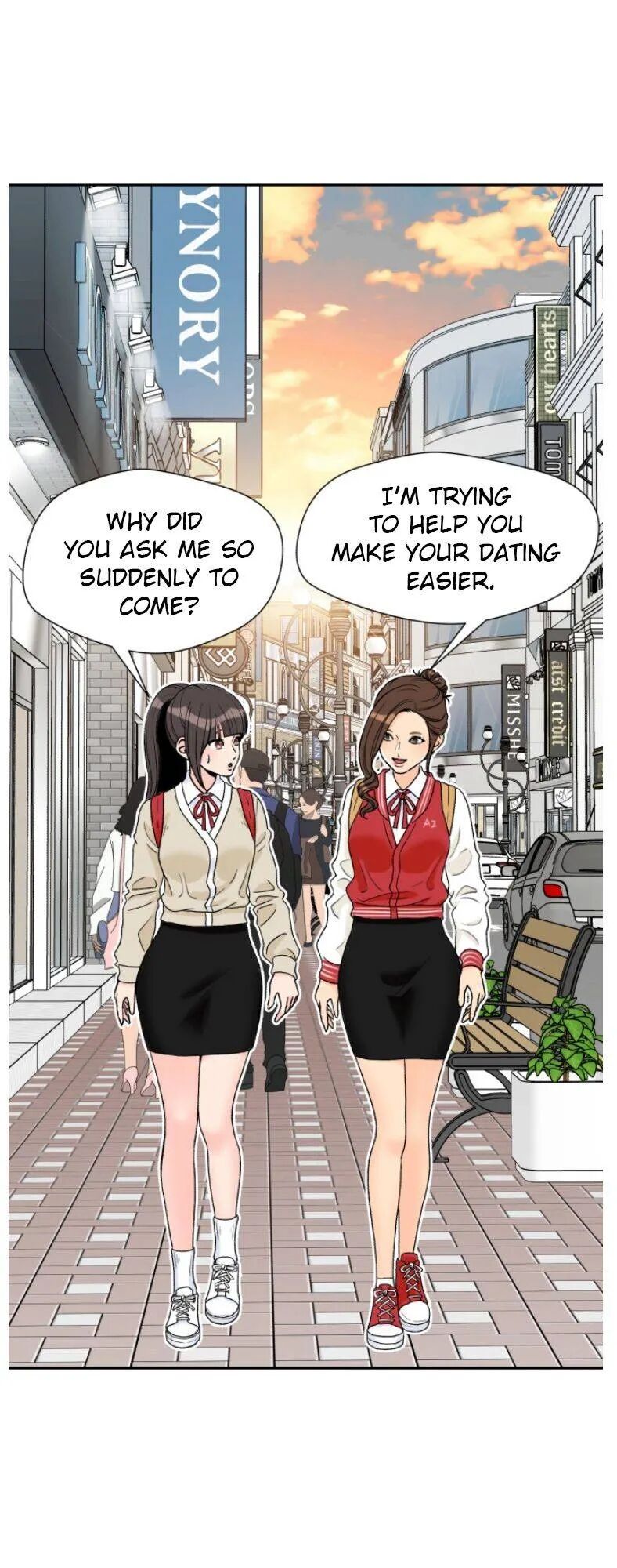 Read Face Genius Manga Online