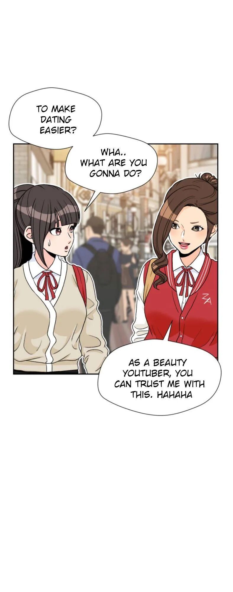 Read Face Genius Manga Online