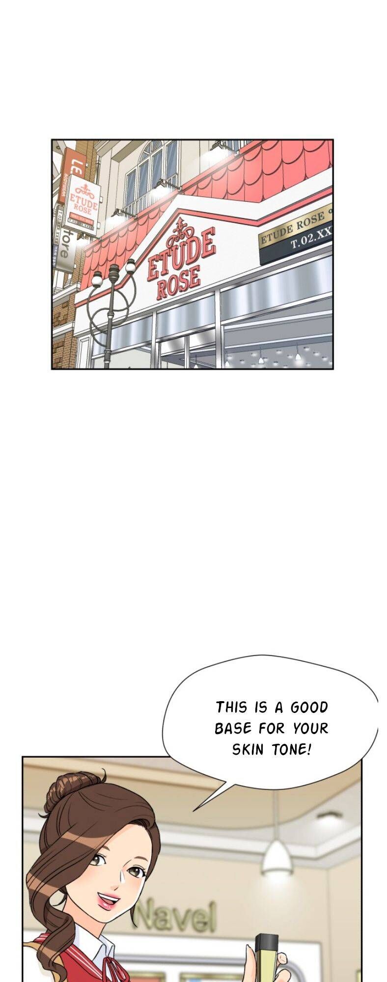 Read Face Genius Manga Online