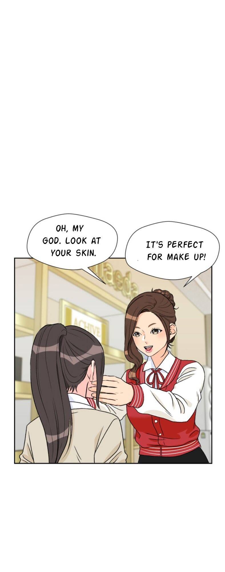 Read Face Genius Manga Online