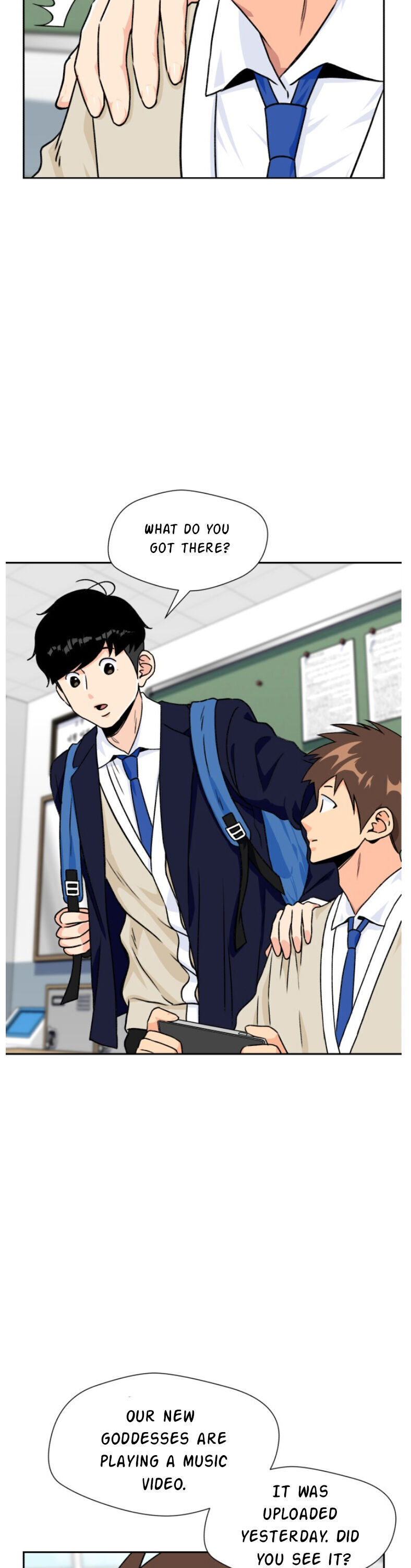 Read Face Genius Manga Online