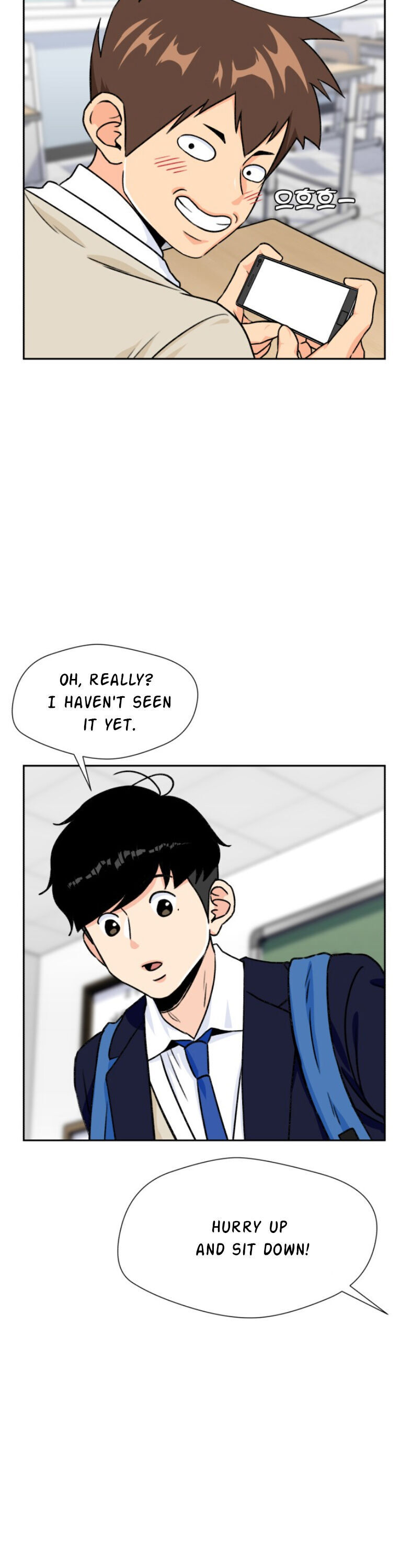 Read Face Genius Manga Online