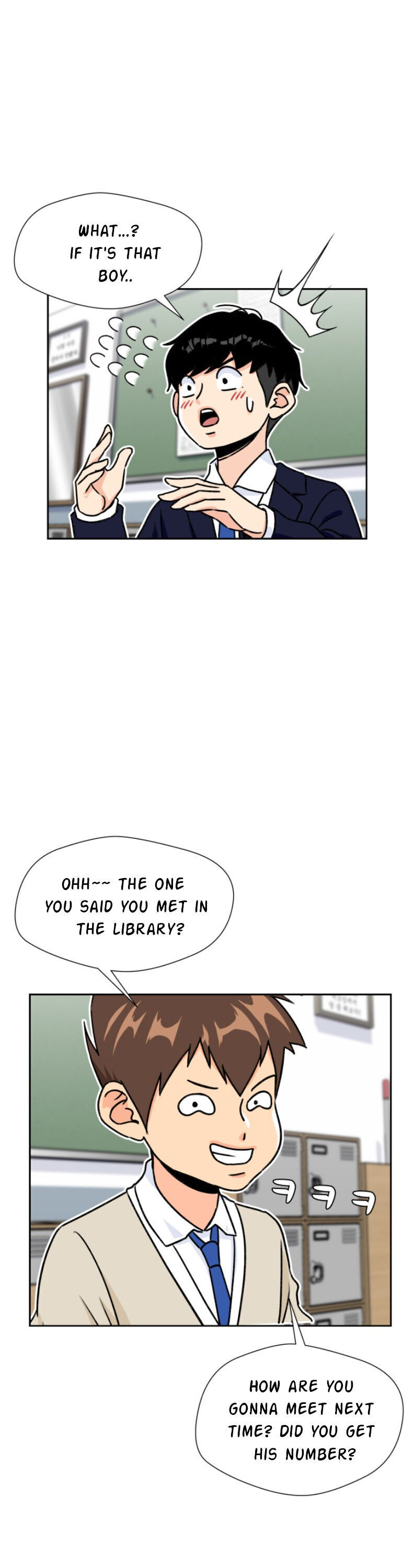 Read Face Genius Manga Online