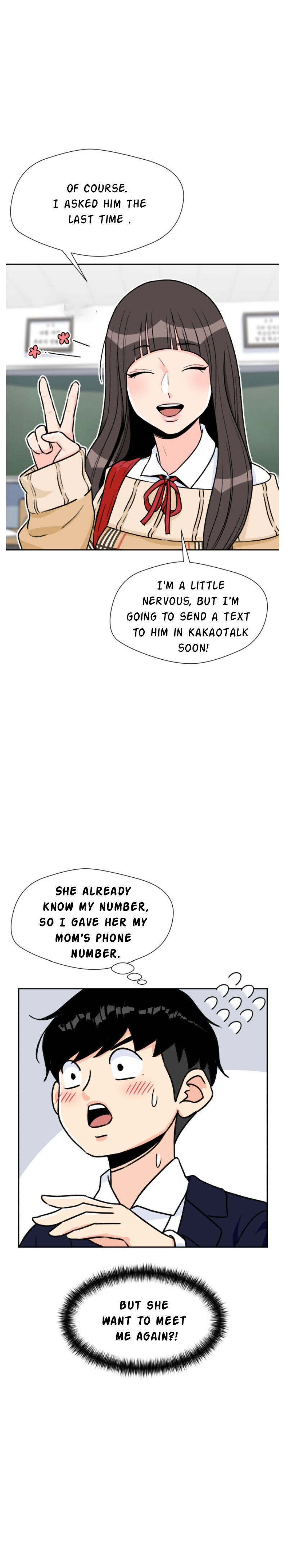 Read Face Genius Manga Online