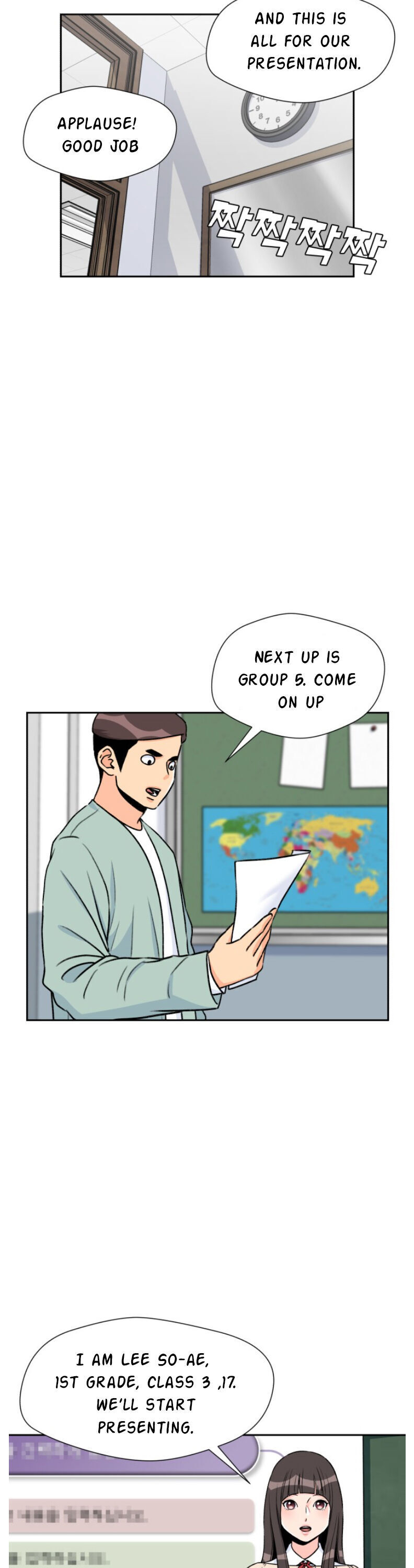 Read Face Genius Manga Online