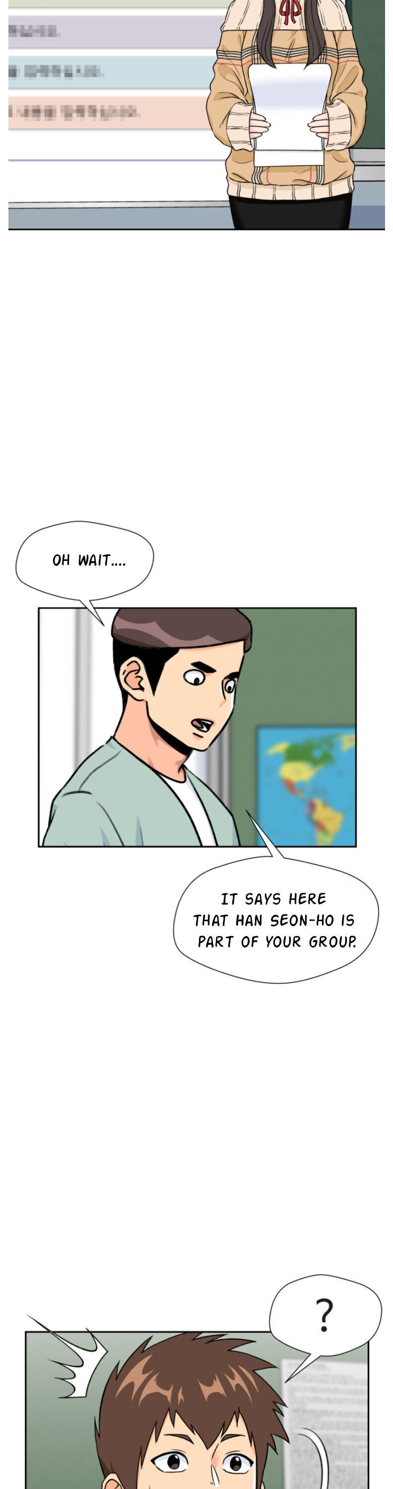 Read Face Genius Manga Online