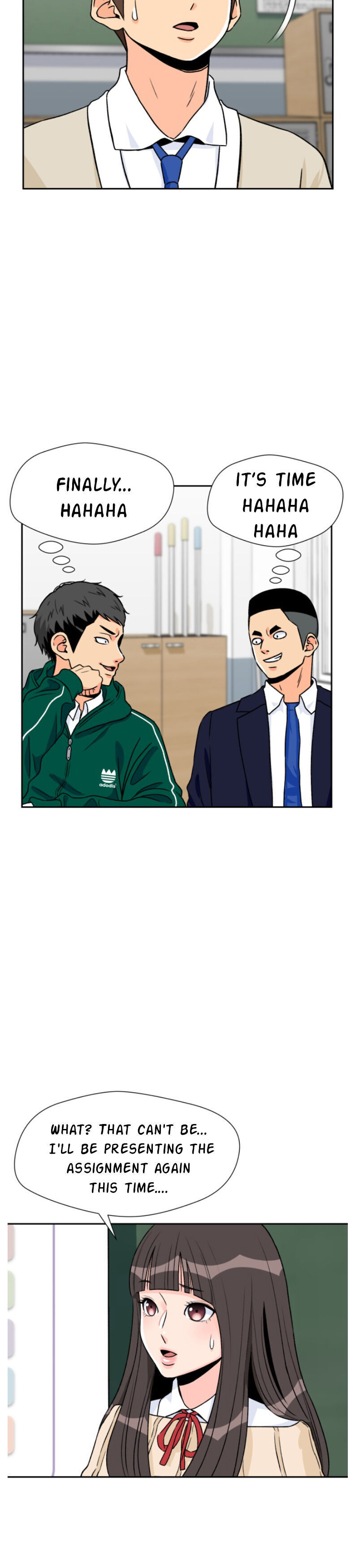 Read Face Genius Manga Online