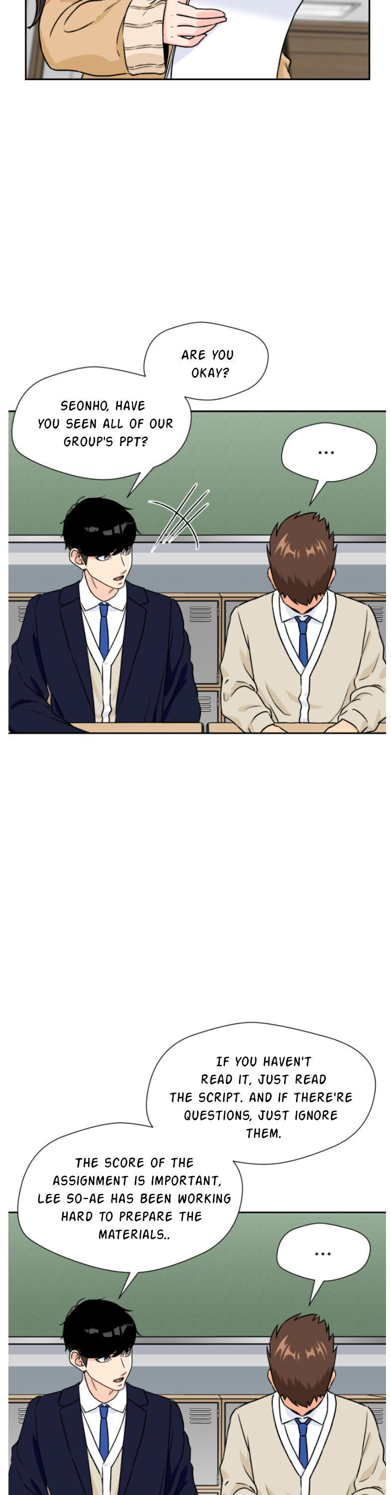 Read Face Genius Manga Online