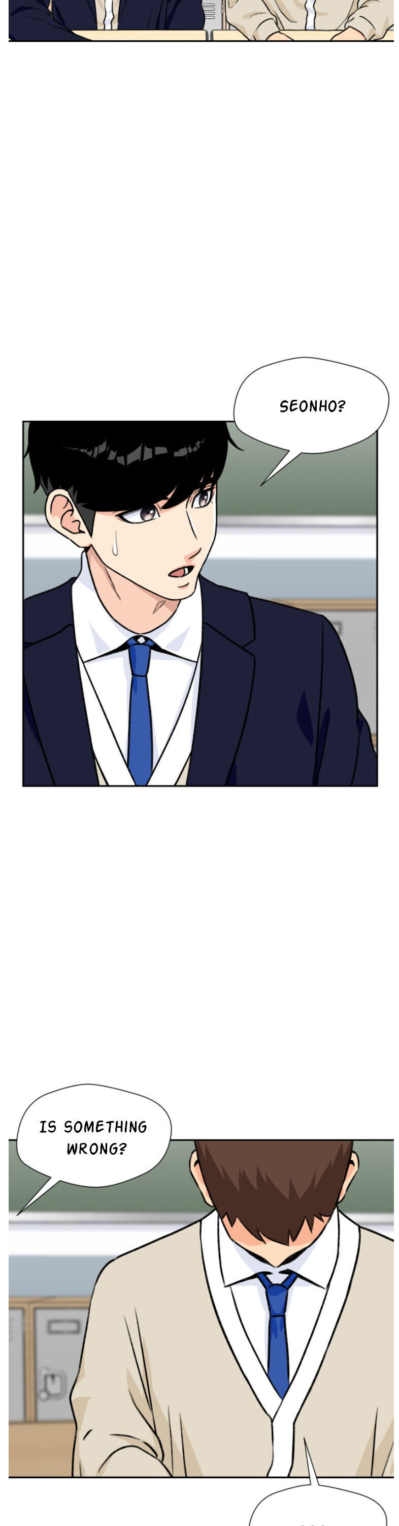 Read Face Genius Manga Online