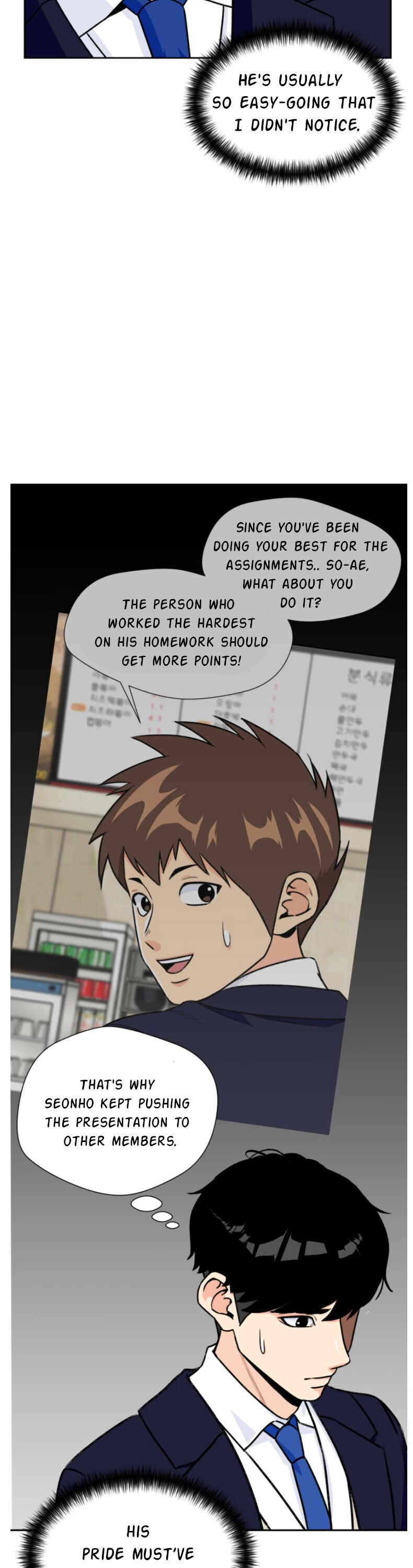 Read Face Genius Manga Online