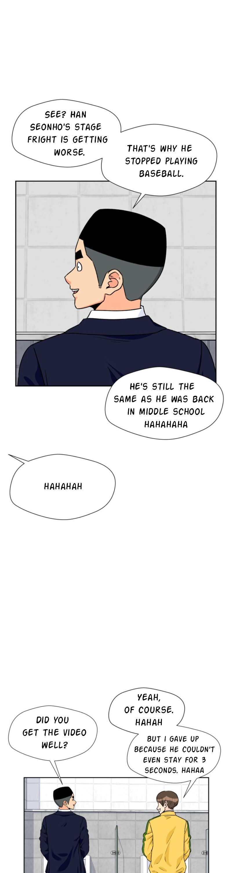 Read Face Genius Manga Online
