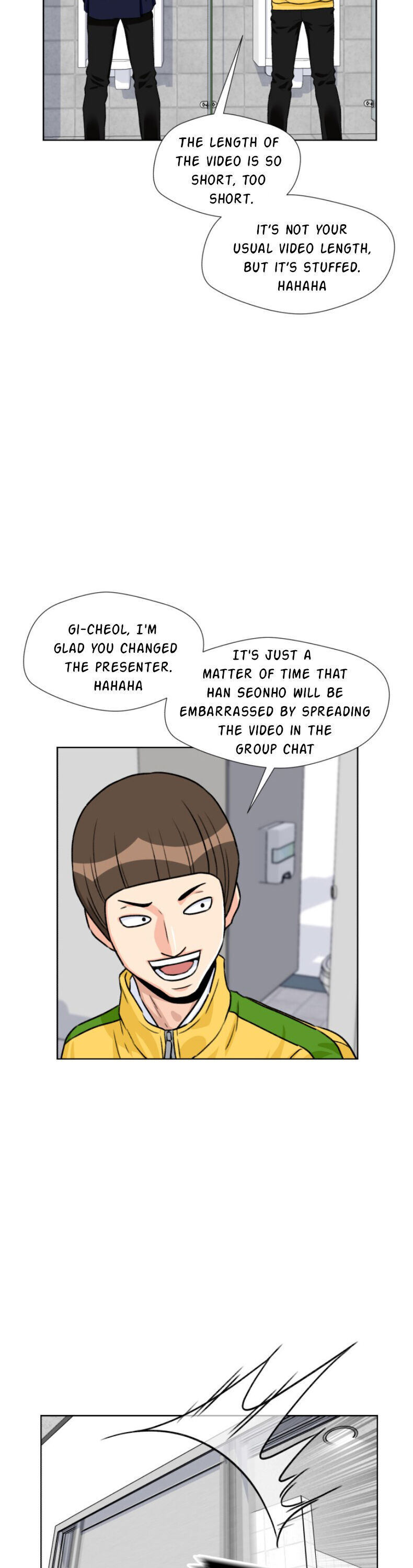 Read Face Genius Manga Online