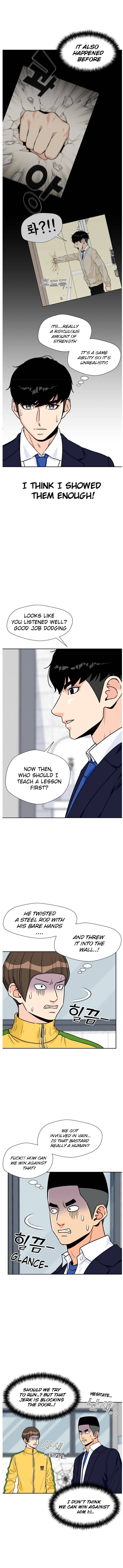 Read Face Genius Manga Online