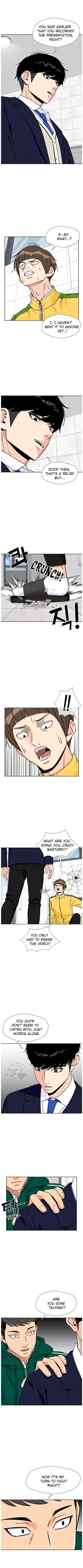 Read Face Genius Manga Online