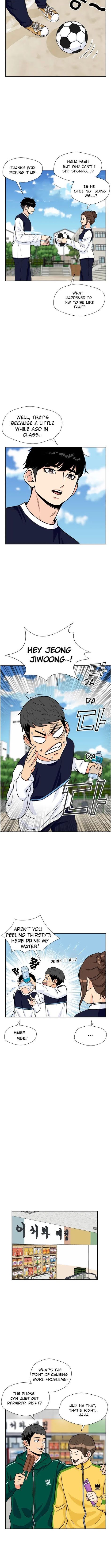 Read Face Genius Manga Online