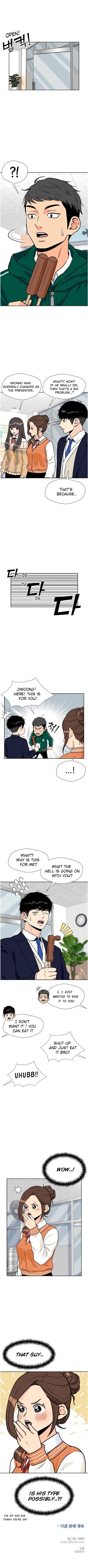 Read Face Genius Manga Online