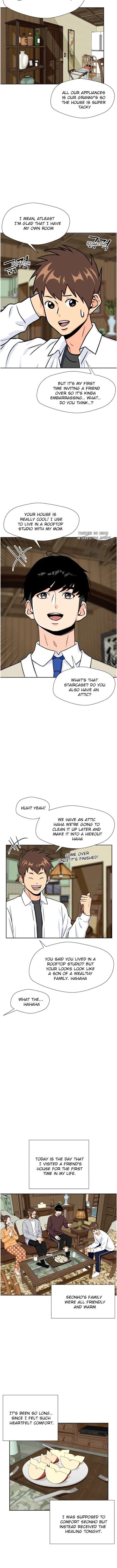 Read Face Genius Manga Online