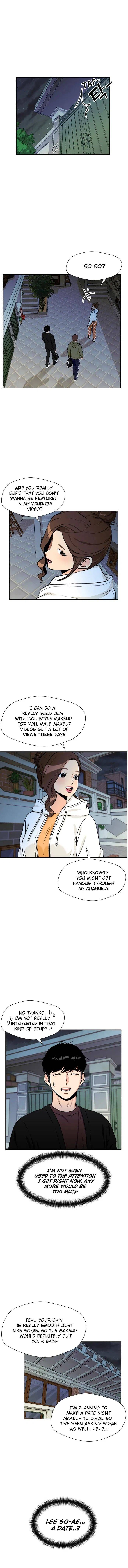 Read Face Genius Manga Online