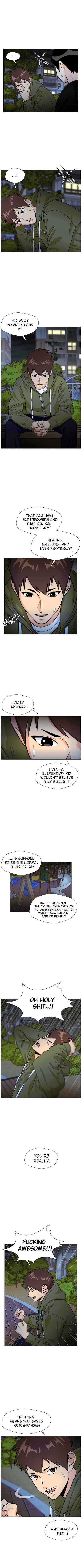 Read Face Genius Manga Online