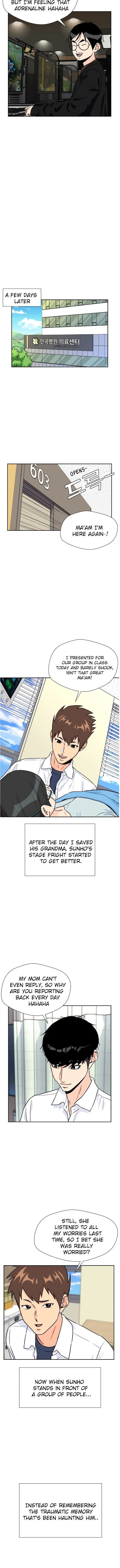 Read Face Genius Manga Online