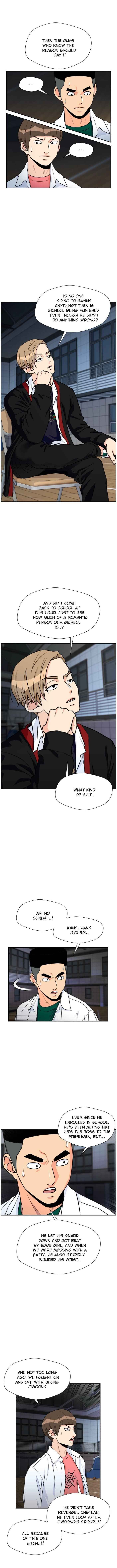 Read Face Genius Manga Online