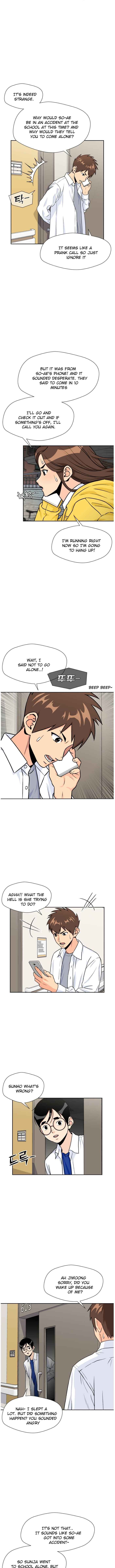 Read Face Genius Manga Online