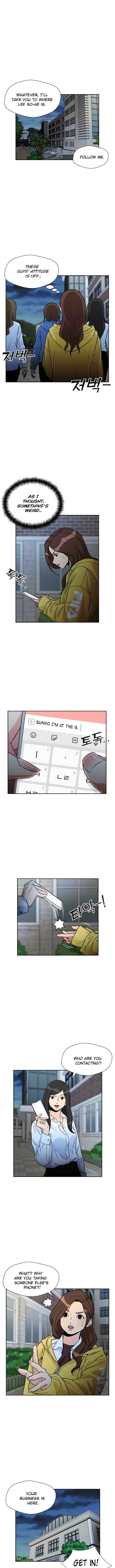Read Face Genius Manga Online