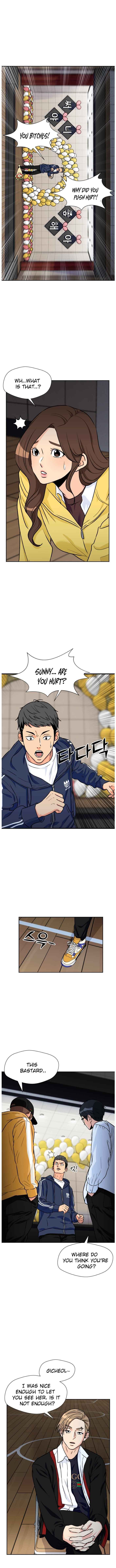 Read Face Genius Manga Online