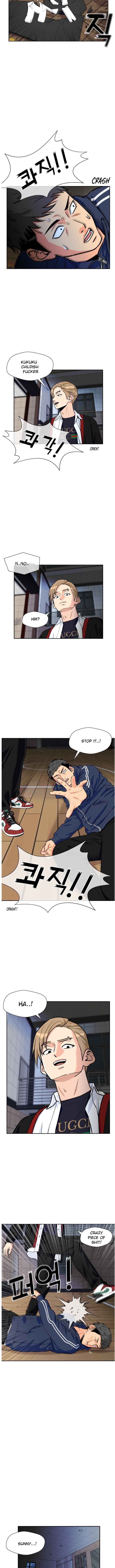 Read Face Genius Manga Online