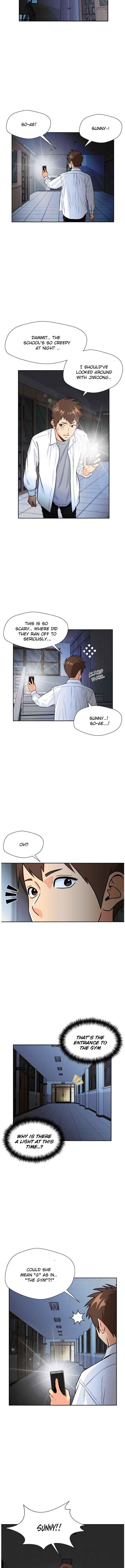Read Face Genius Manga Online