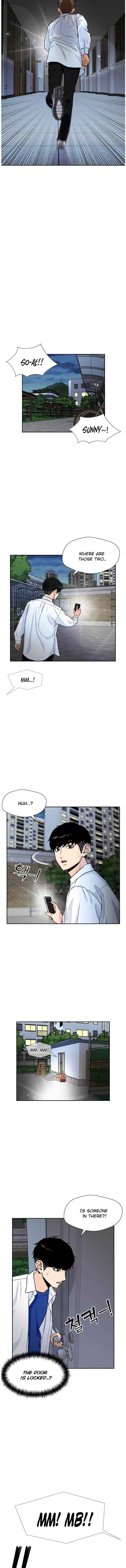 Read Face Genius Manga Online