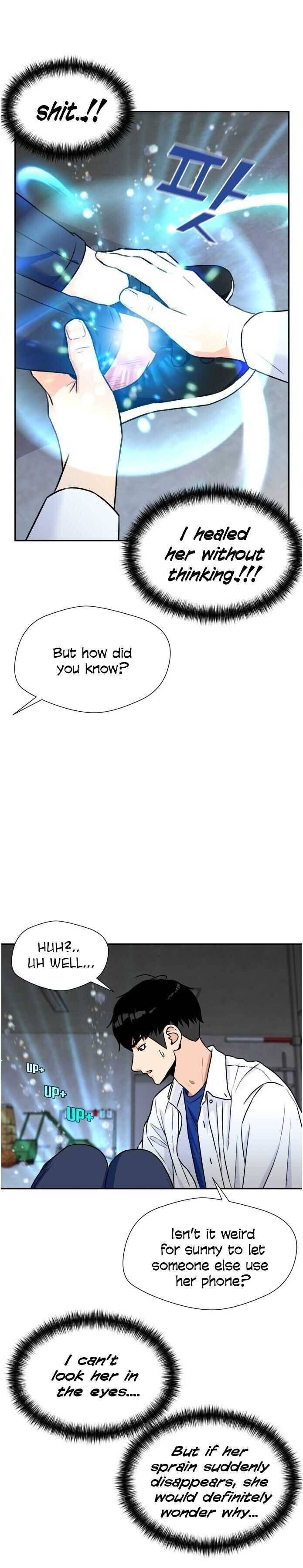 Read Face Genius Manga Online