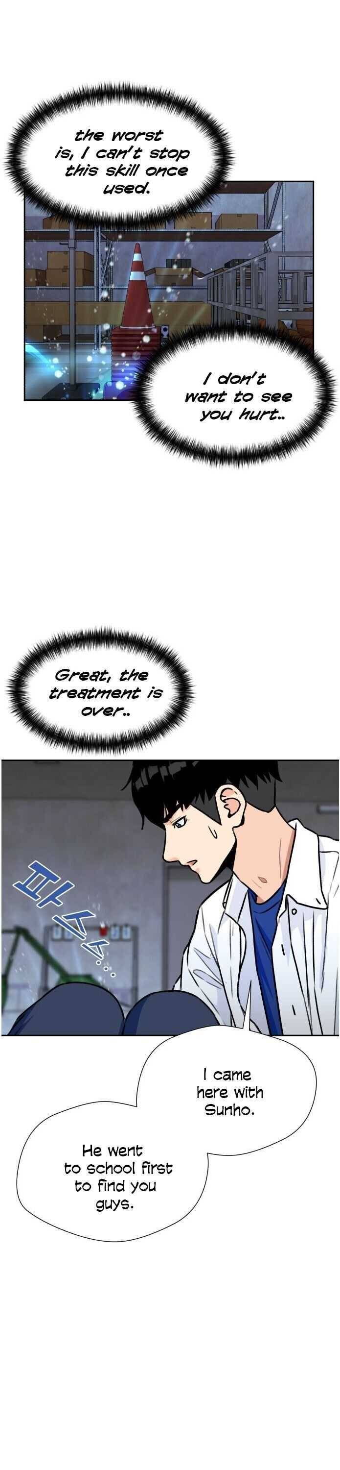 Read Face Genius Manga Online
