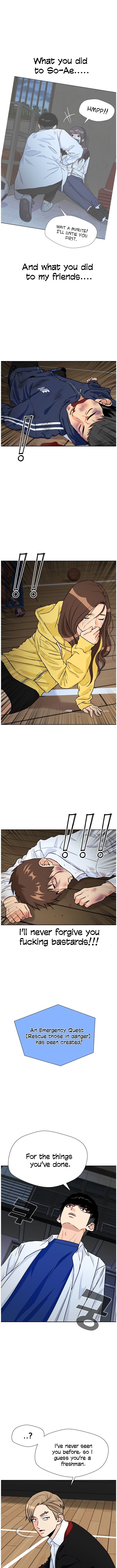 Read Face Genius Manga Online