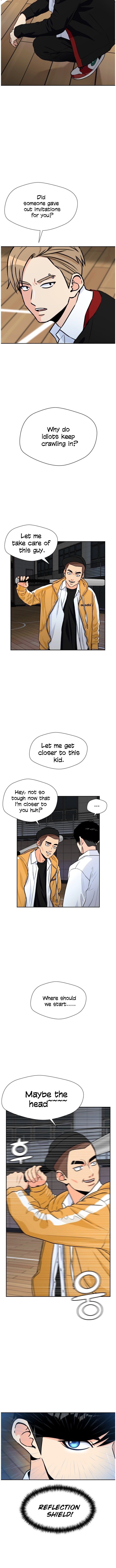 Read Face Genius Manga Online