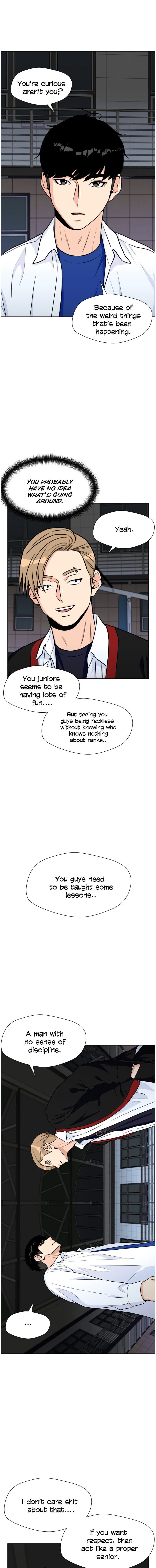 Read Face Genius Manga Online