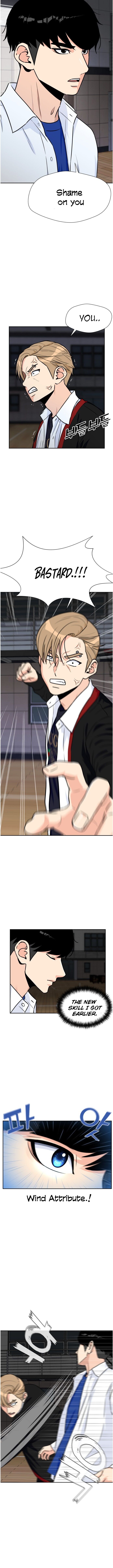 Read Face Genius Manga Online