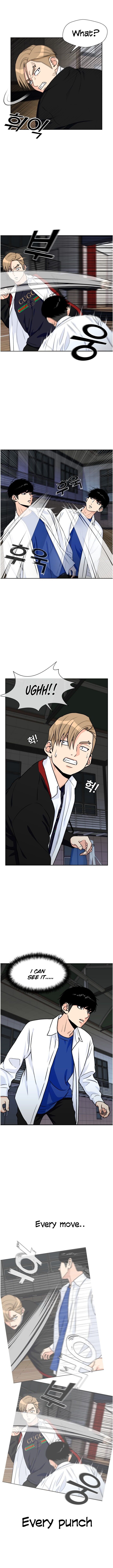 Read Face Genius Manga Online