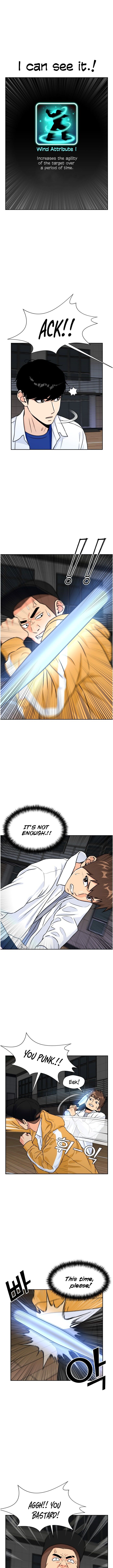 Read Face Genius Manga Online
