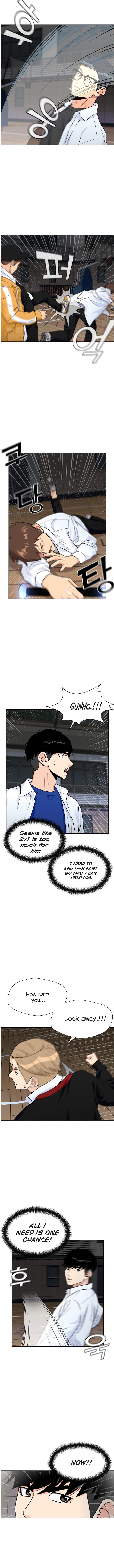 Read Face Genius Manga Online