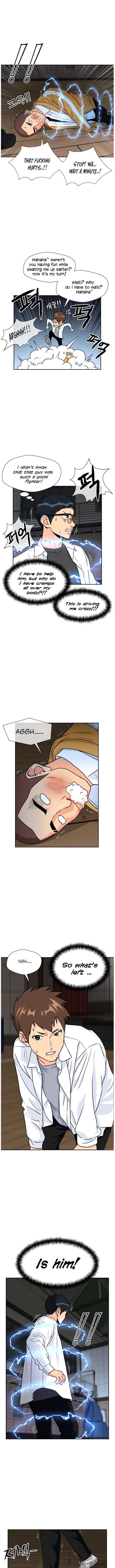 Read Face Genius Manga Online