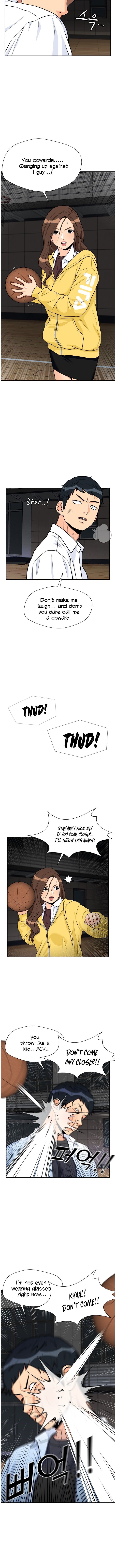 Read Face Genius Manga Online