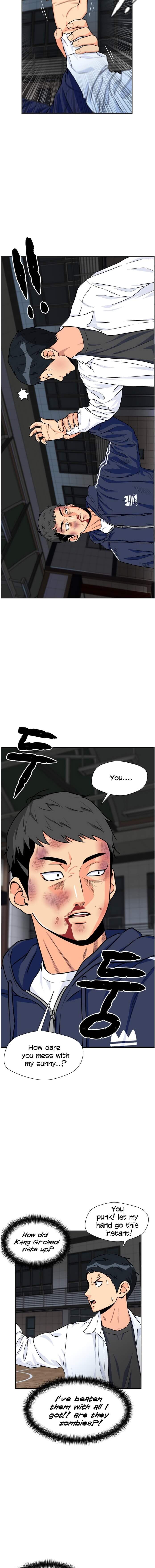 Read Face Genius Manga Online
