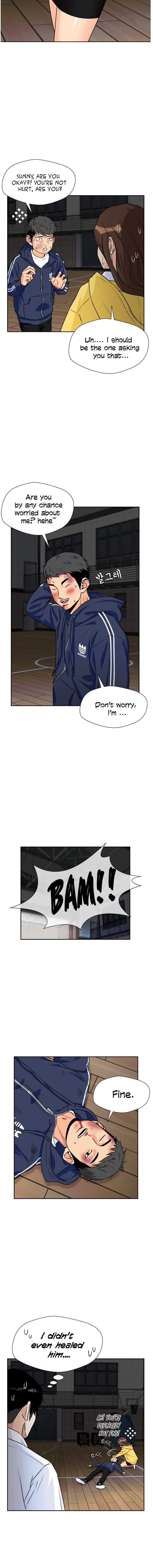Read Face Genius Manga Online